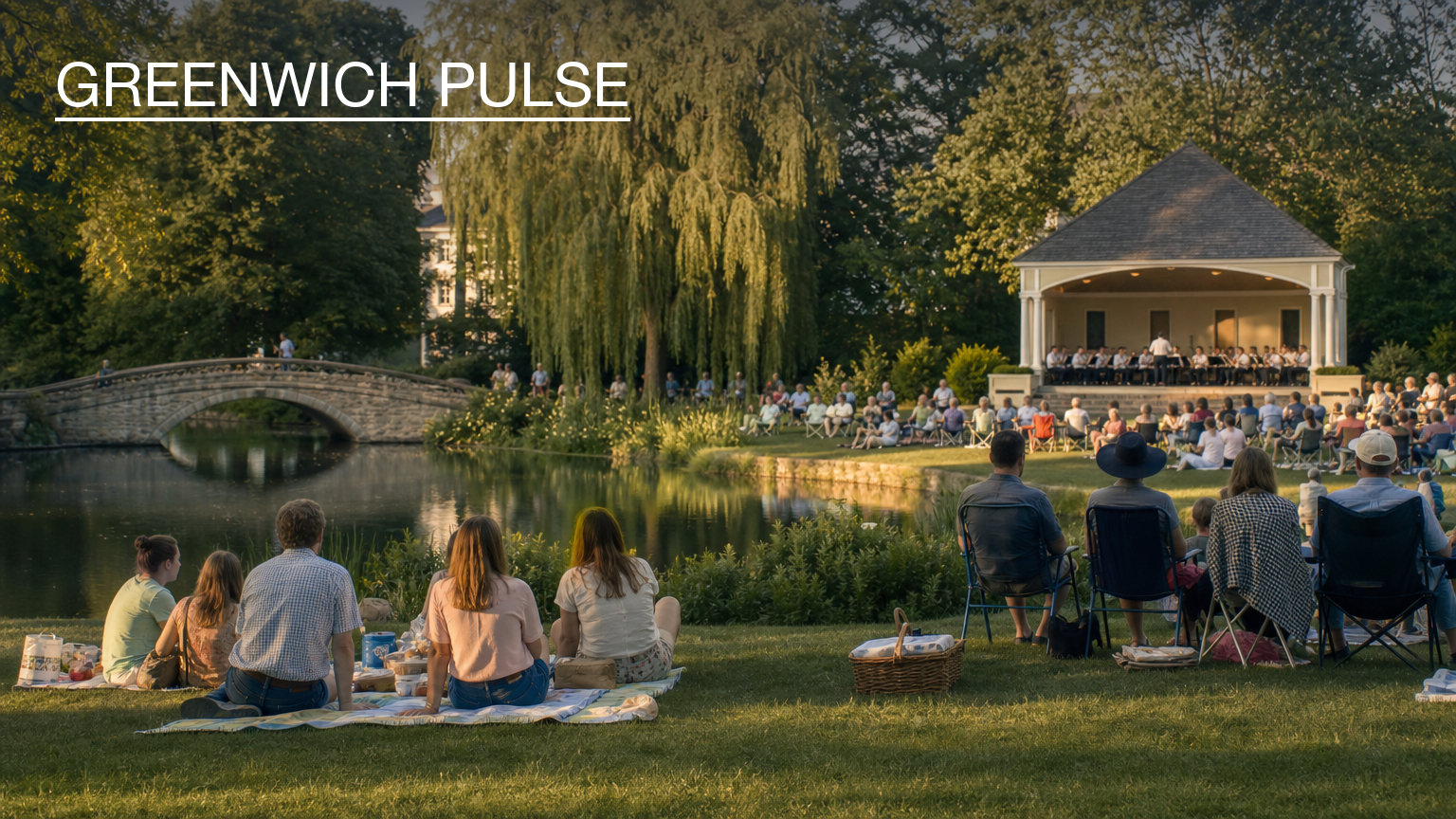 This week in Greenwich: Billy Joel and Elton John at Binney Park, birding before the galleries open, and an Impressionist afternoon at the Bruce