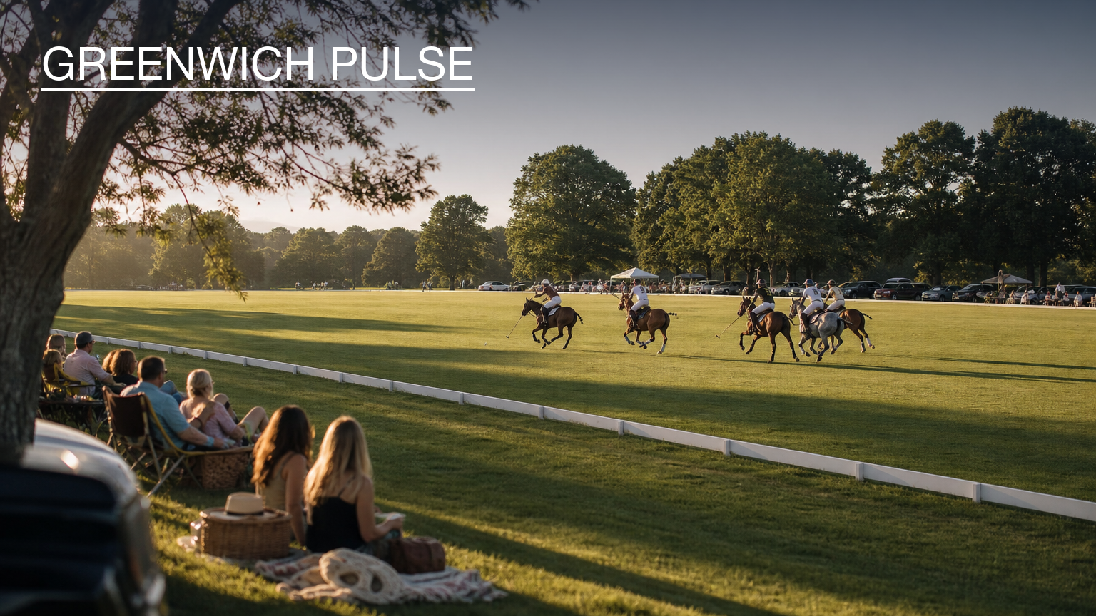 This week in Greenwich: the East Coast Open on Hurlingham Drive, the Round Hill store changes hands after 111 years, and the pool closes for the year