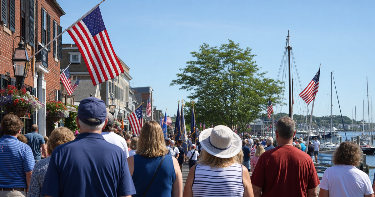 This weekend in Norwalk: Memorial Day parades, Sheffield Island, Bingo Loco at District