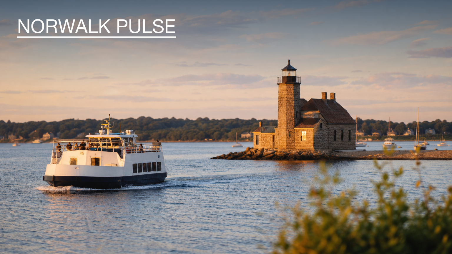 This weekend in Norwalk: a pirate cruise to Sheffield Island, Haitian kompa on Van Zant Street, and Rock This Town at Calf Pasture