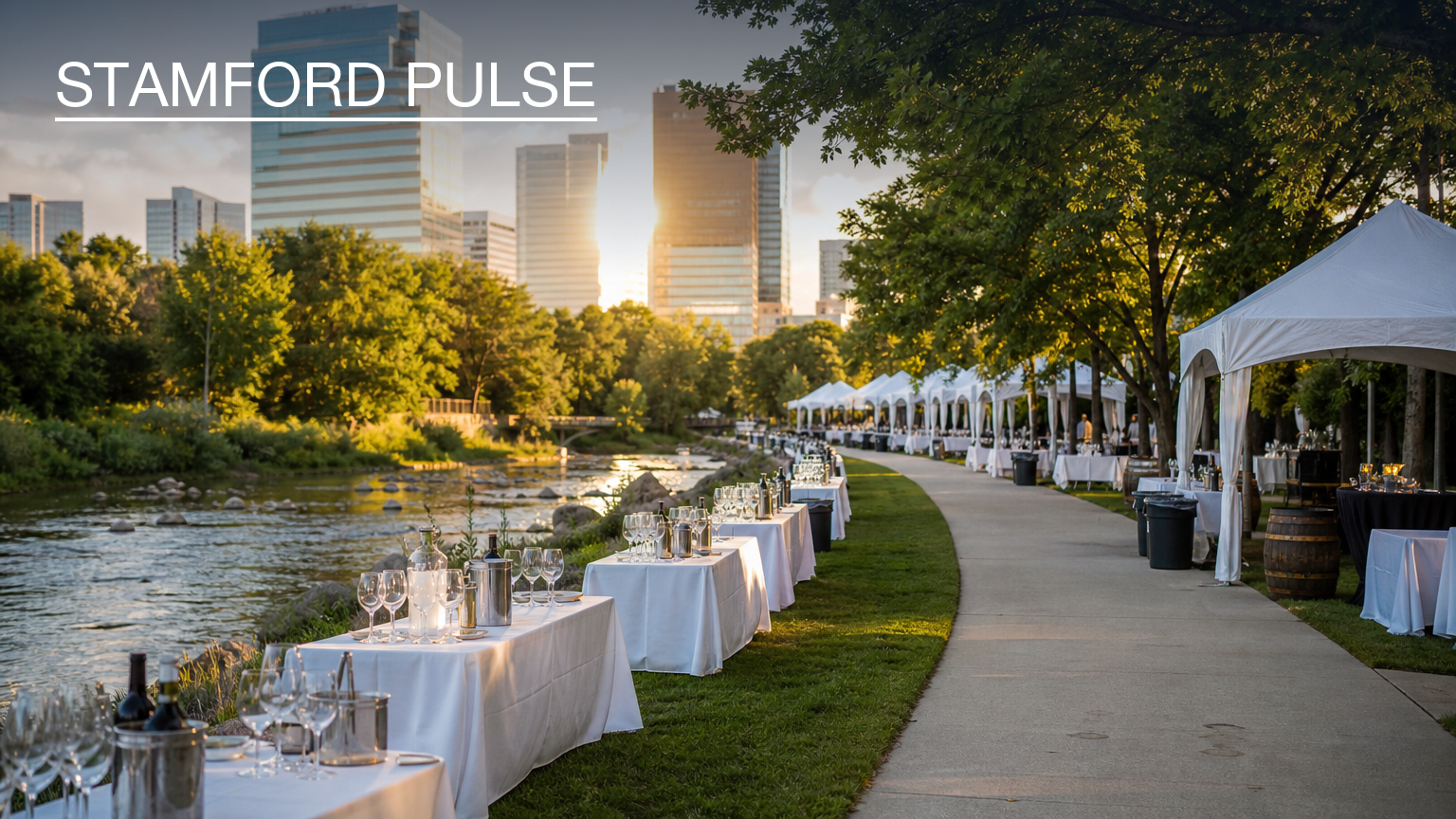 This week in Stamford: 29 restaurants running prix fixe, a beer fest at Mill River, and the Moms bash that answers what your kid does after school